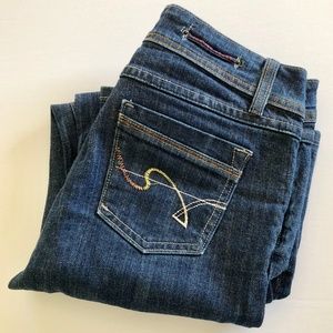 Vertigo Dark Wash Premium Jeans